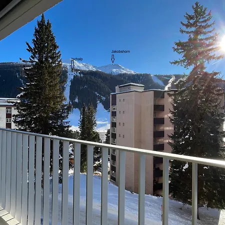 Im Park 9 Apartamento Davos