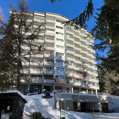 Im Park 9 Apartamento Davos